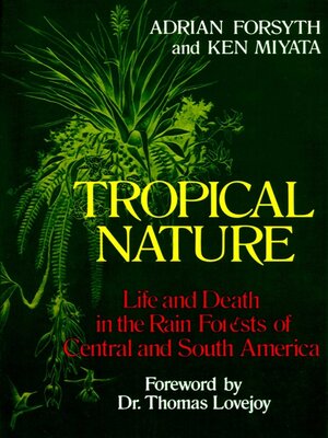 cover image of Tropical Nature